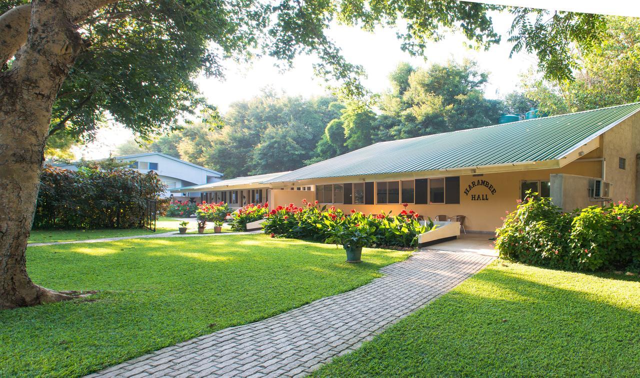 Fringilla Lodge Chisamba Exterior foto