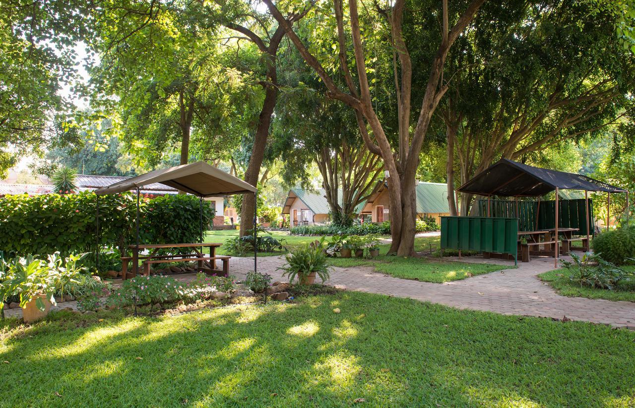 Fringilla Lodge Chisamba Exterior foto