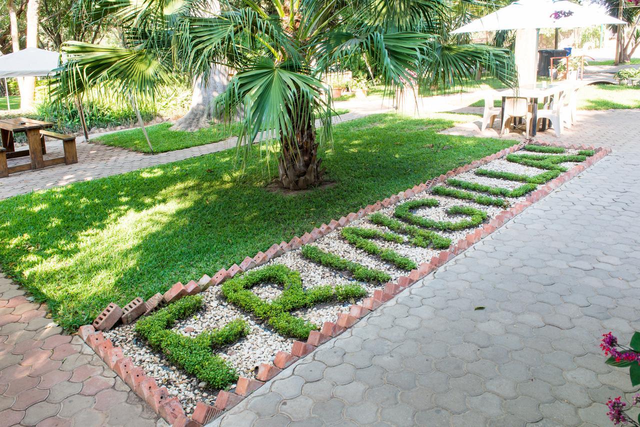 Fringilla Lodge Chisamba Exterior foto
