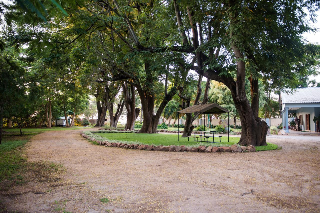 Fringilla Lodge Chisamba Exterior foto