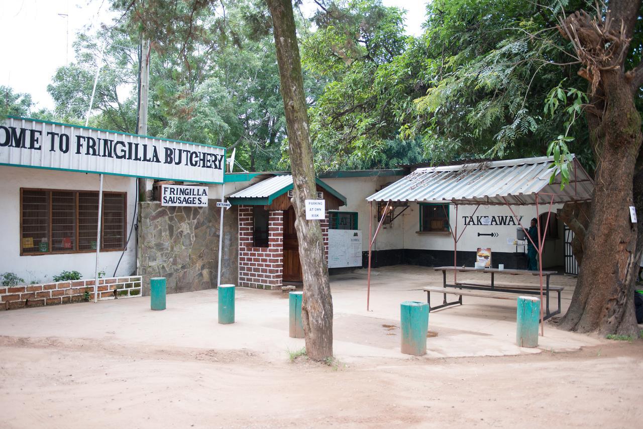 Fringilla Lodge Chisamba Exterior foto