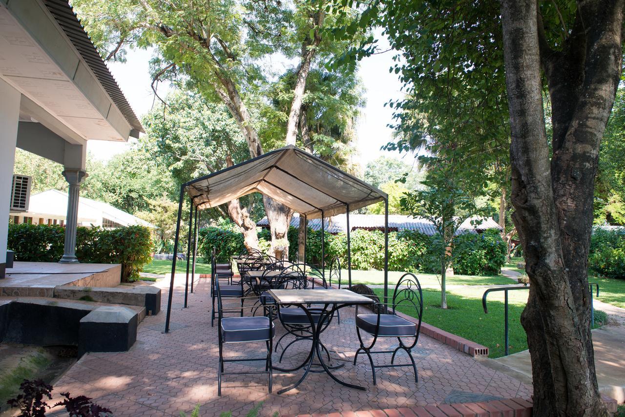Fringilla Lodge Chisamba Exterior foto