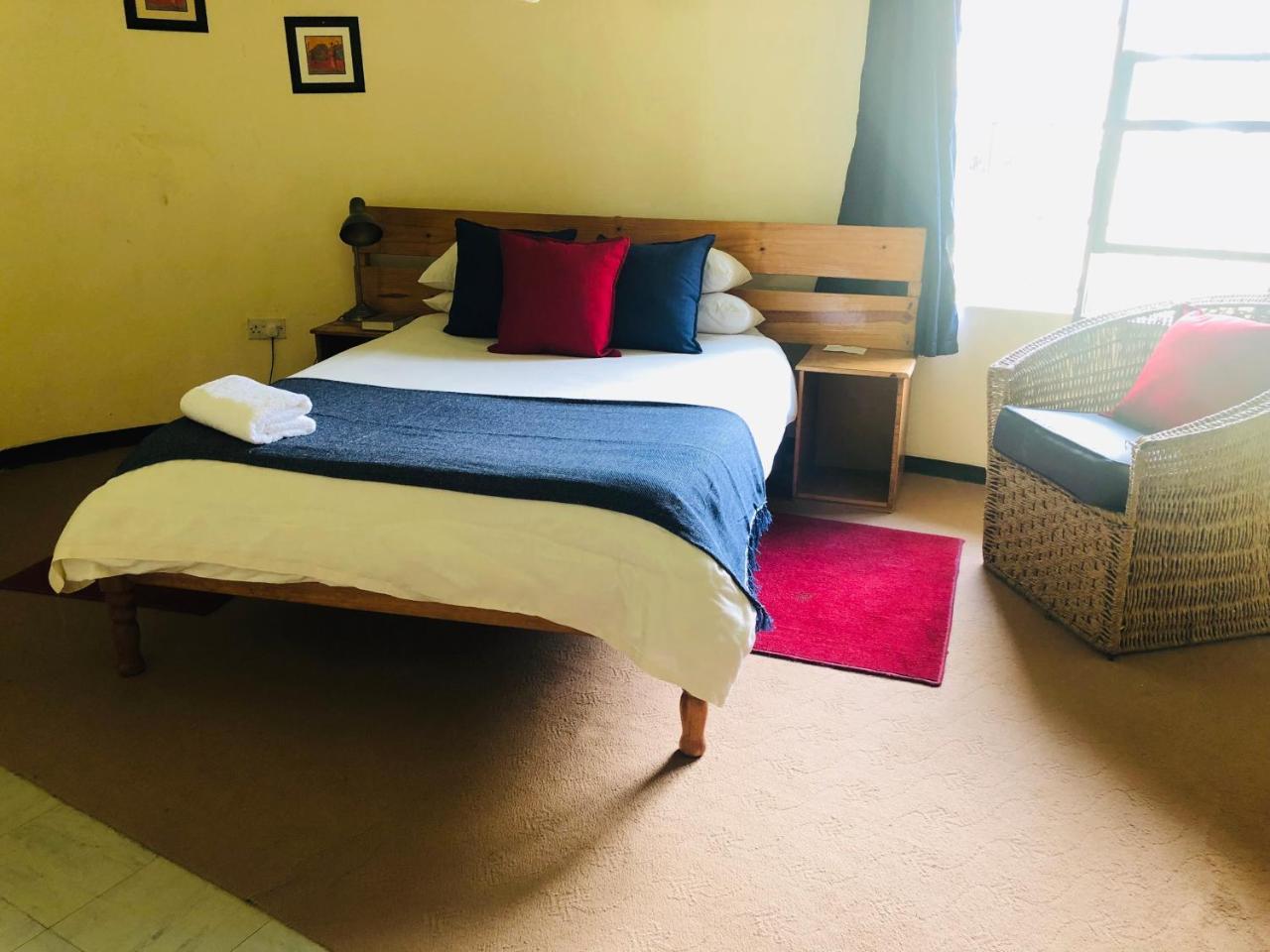 Fringilla Lodge Chisamba Quarto foto
